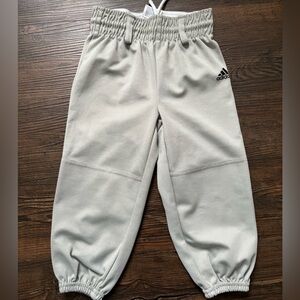 Adidas youth baseball pants